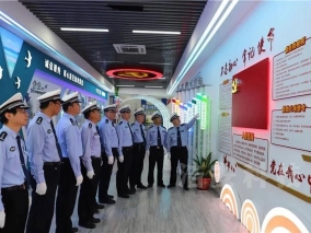 中国建筑通锡高速公路安全教育实训中心